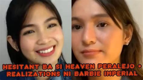 Dahil sa photo scandal: Heaven, Barbie nagsampalan .
